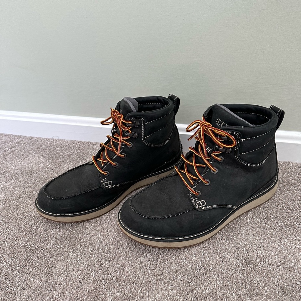 LLBean Boots Men’s